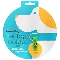 FreezeTag Pet Tag Silencer